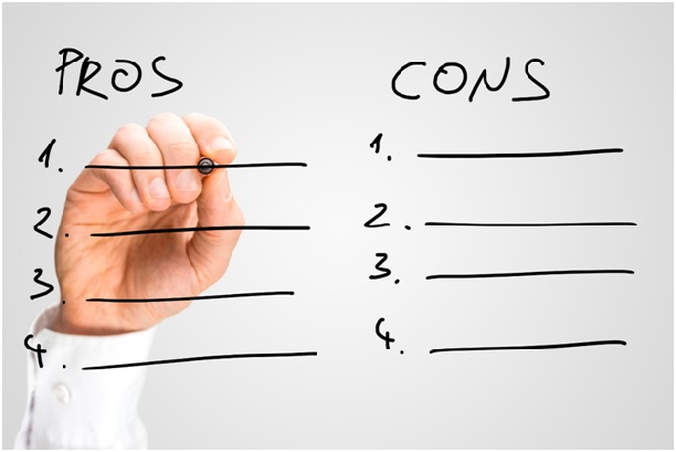 pros and cons of ISO certification