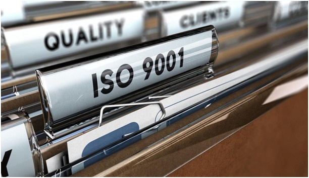ISO 9001 files