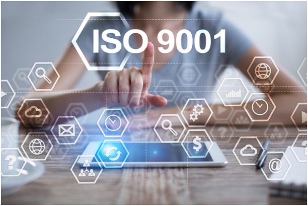 ISO 9001 matrix
