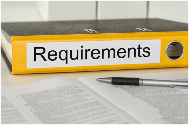 mandatory procedures requirements