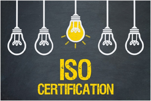 ISO certification