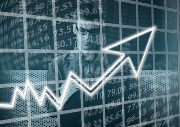 Growth Improvement line chart