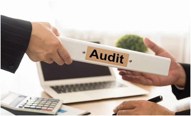 audit report