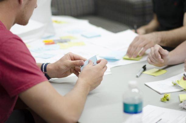 brainstorming understanding issues