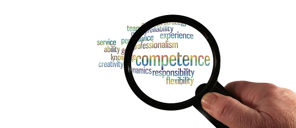 Competence spyglass