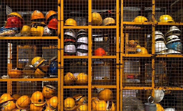 Hard hat helmets corrective action