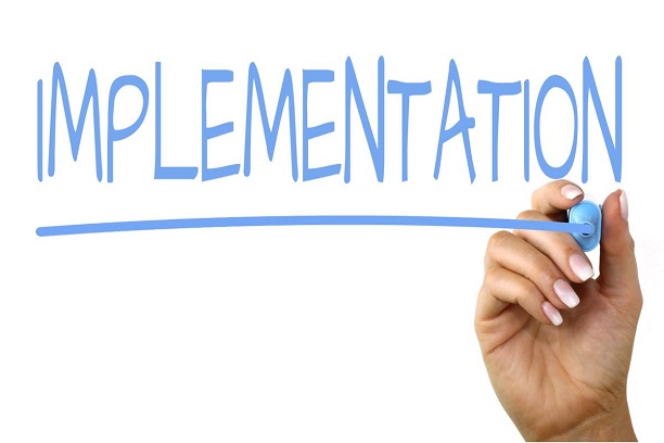 Implementing a gap analysis