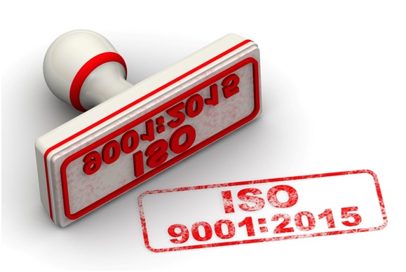 ISO stamp
