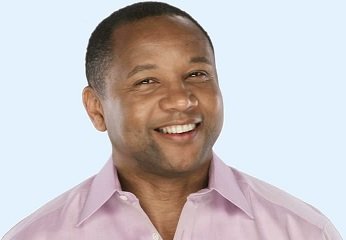 ISO 9001 smiling man