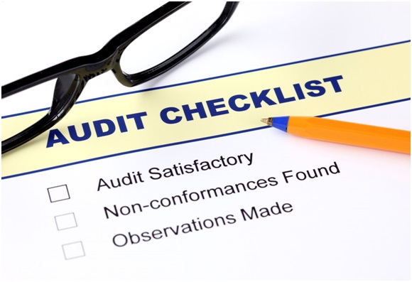 audit checklist