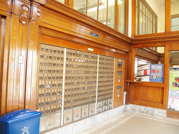 Control of Documents - Post Room