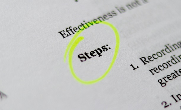 5 Steps