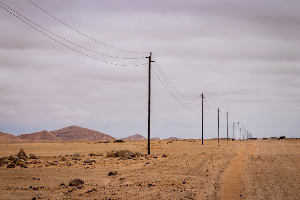 External Communication Telephone Lines