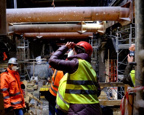 Workplace inspection for improvement